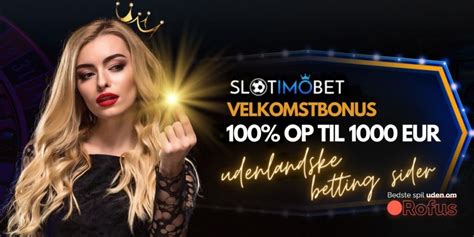 Udenlandske Betting Sider uden dansk licens 